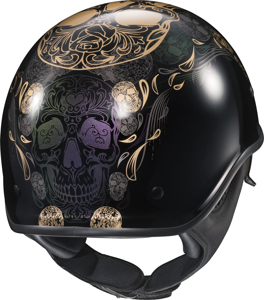 Exo C90 Open Face Helmet Kalavera Xl