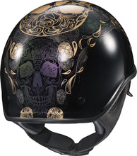 Load image into Gallery viewer, Exo C90 Open Face Helmet Kalavera Xl