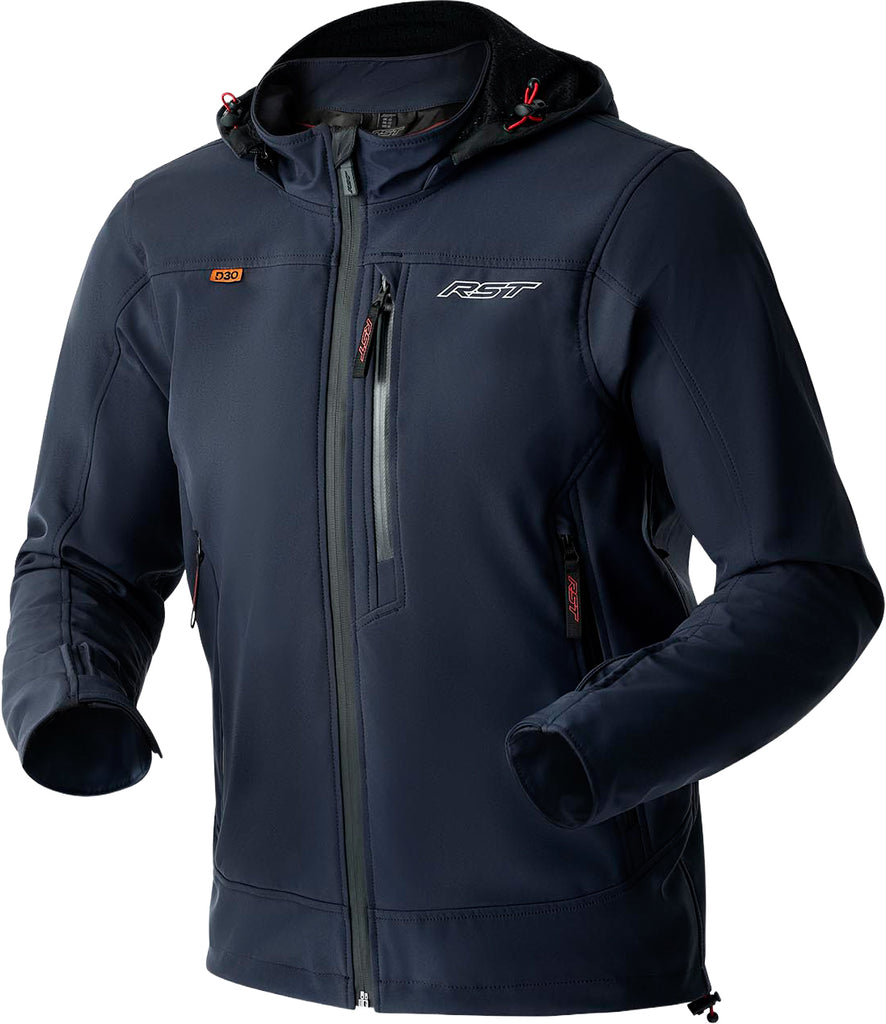 Havoc D3o Jacket Navy Textile 6x