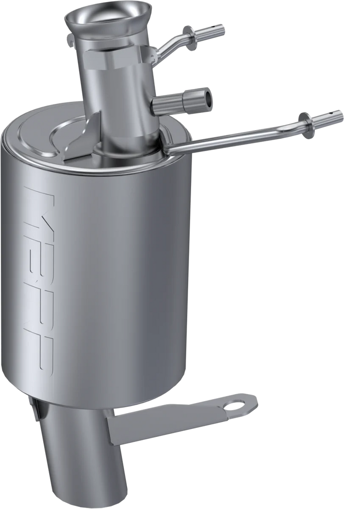 Performance Exhaust Trail Ac Catalyst 858