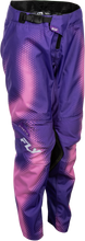 Load image into Gallery viewer, Youth Kinetic Torch Pants Purple/Pink Sz 24