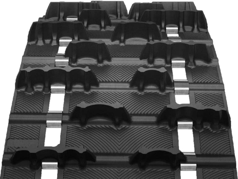 2.86 Hurricane 175 2 Ply Track 146 X 1.75 15 Wide
