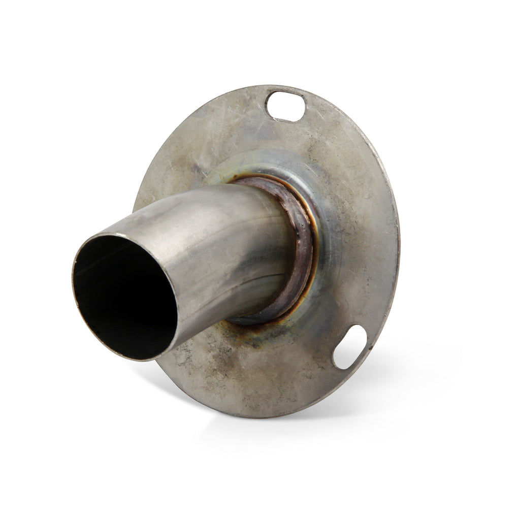 Stainless Quiet Insert 4" (496 Replacement Part