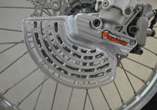 Load image into Gallery viewer, Front Brake Rotor Guard Yam