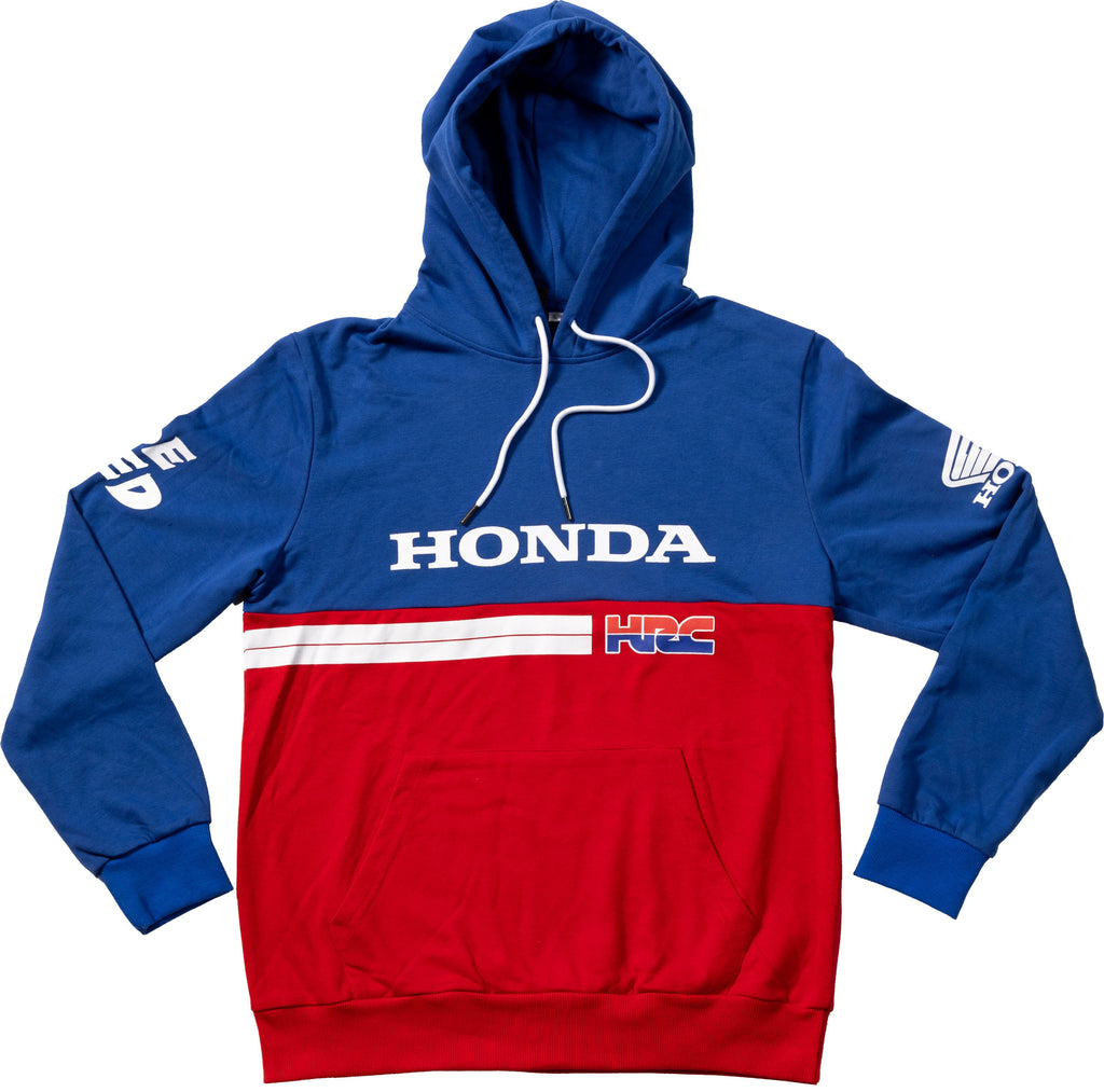 Hrc Sweatshirt Navy/Red Lg