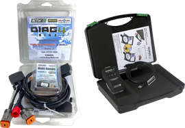 DIAG4BIKE serial diagnostic system software with USB interface, used for bike diagnostics and troubleshooting tools.