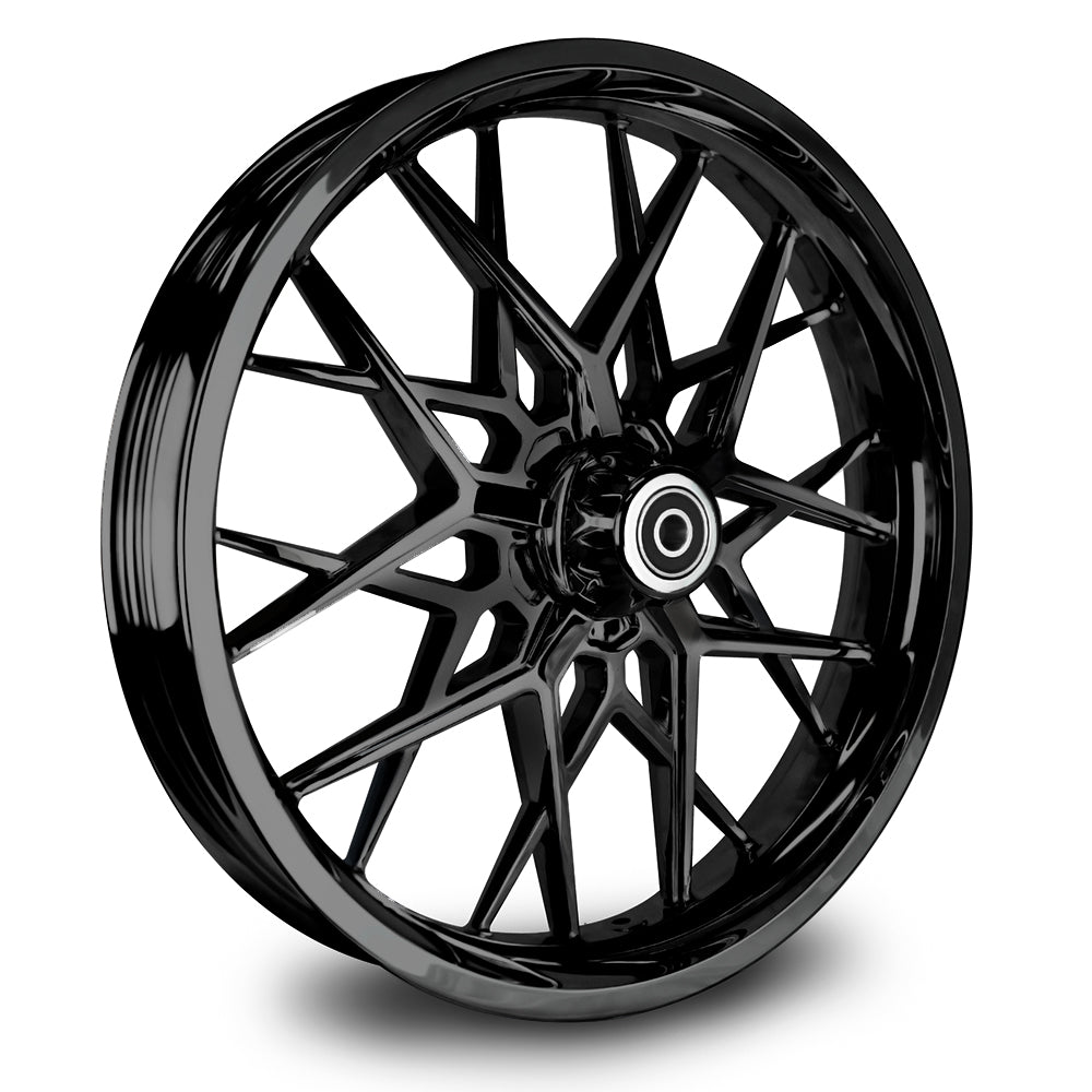 RAZOR 21X3.5" ALLOY FRONT WHEEL HARLEY DAVIDSON SOFTAIL MODELS - The Speed Shop Canada