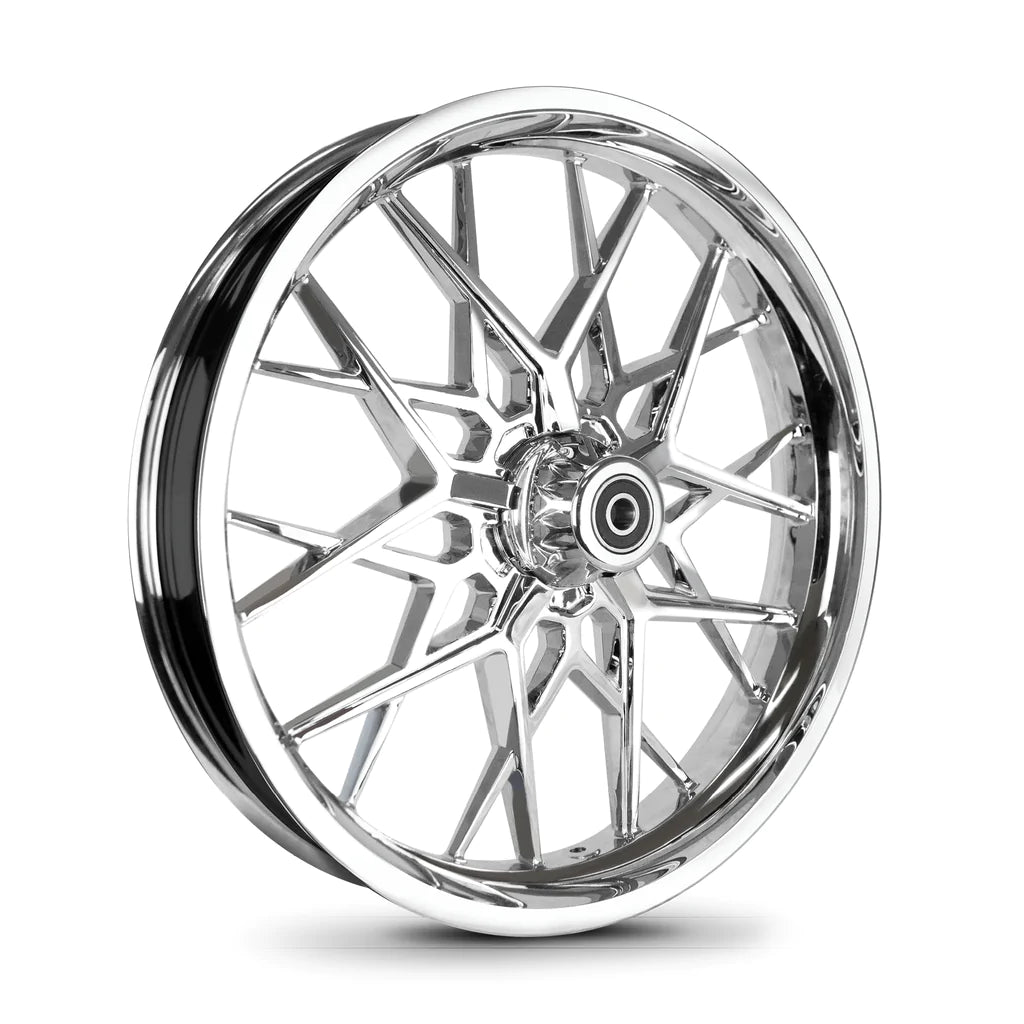 RAZOR 21X3.5" ALLOY FRONT WHEEL HARLEY DAVIDSON SOFTAIL MODELS - The Speed Shop Canada