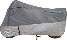 Dowco Ultralite Plus large storage cover for 27-6226, lightweight and durable outdoor protection for bikes or equipment.