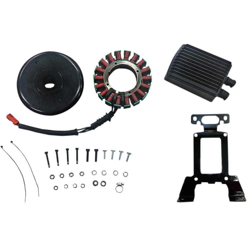 CYCLE ELECTRIC CHARGING SYSTEM HARLEY DAVIDSON BAGGERS 99-13 - The Speed Shop Canada