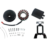 CYCLE ELECTRIC CHARGING SYSTEM HARLEY DAVIDSON BAGGERS 99-13