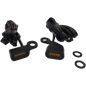DRAG LED FRONT MINI SIGNALS /MARKER LIGHTS HARLEY DAVIDSON MODELS - The Speed Shop Canada
