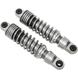 DRAG PREMIUM RIDE HEIGHT ADJUSTABLE SHOCKS 99-24 HARLEY DAVIDSON BAGGERS - The Speed Shop Canada