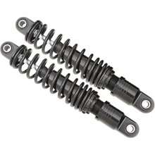 Load image into Gallery viewer, DRAG PREMIUM RIDE HEIGHT ADJUSTABLE SHOCKS 99-24 HARLEY DAVIDSON BAGGERS - The Speed Shop Canada