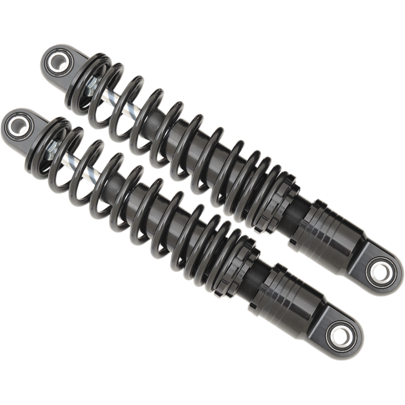 DRAG PREMIUM RIDE HEIGHT ADJUSTABLE SHOCKS 99-17 HARLEY DAVIDSON DYNA - The Speed Shop Canada