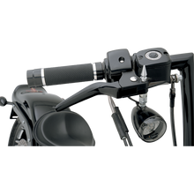 Load image into Gallery viewer, SHORTY LEVERS FOR HARLEY MODELS 1996-2017 - The Speed Shop Canada