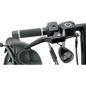SHORTY LEVERS FOR HARLEY MODELS 1996-2017 - The Speed Shop Canada
