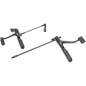 DRAG FORWARD CONTROLS BLACK 14-23 SPORTSTER 883/1200 - The Speed Shop Canada