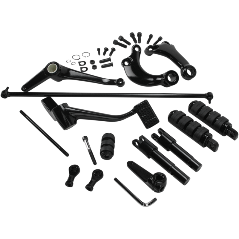 DRAG FORWARD CONTROLS 04-13 SPORTSTER 883/1200 - The Speed Shop Canada