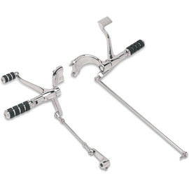DRAG FORWARD CONTROLS 04-13 SPORTSTER 883/1200 - The Speed Shop Canada