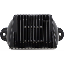 Load image into Gallery viewer, DRAG PREMIUM BLACK VOLTAGE REGULATORS HARLEY DAVIDSON MODELS - The Speed Shop Canada