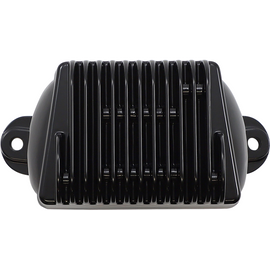 DRAG PREMIUM BLACK VOLTAGE REGULATORS HARLEY DAVIDSON MODELS - The Speed Shop Canada