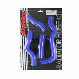 DRC Radiator Hose Kit 634-52322 for engine cooling, featuring durable hoses and fittings for automotive use.