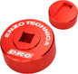 DRC Base Valve Wrench for Showa Aos 634-7003 motorcycle suspension tools, showcasing the metal wrench with ergonomic grip