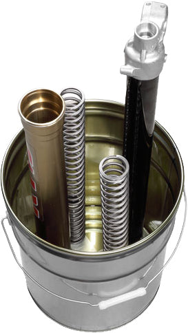DRC Cartridge Stand 634-7008, a black plastic tool holder for organizing and displaying DRC tools and cartridges.