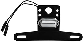 Dux license plate mount bracket for vehicle, sturdy metal design with secure mounting system for easy installation.