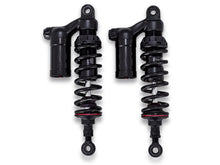 Load image into Gallery viewer, PROGRESSIVE 990 PIGGY BACK 12.5" SHOCKS HARLEY DYNA 99-17 MODELS - The Speed Shop Canada