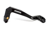 CT CUSTOM BILLET BRAKE ARMS HARLEY DAVIDSON DYNA 91-17