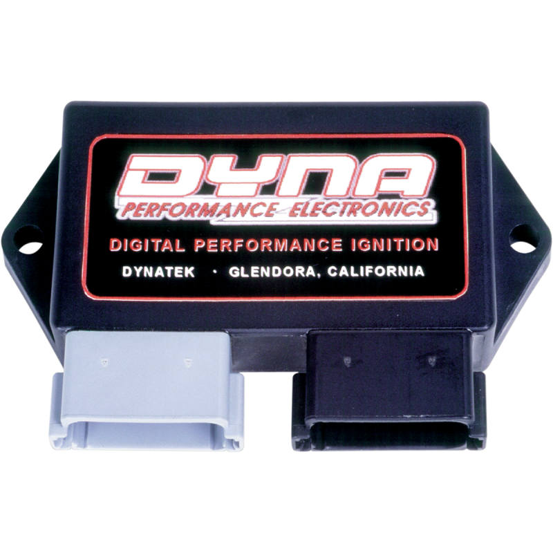 DYNATEK 2000TC programmable ignition module for Harley models 1999-2003, electrical motorcycle ignition system component