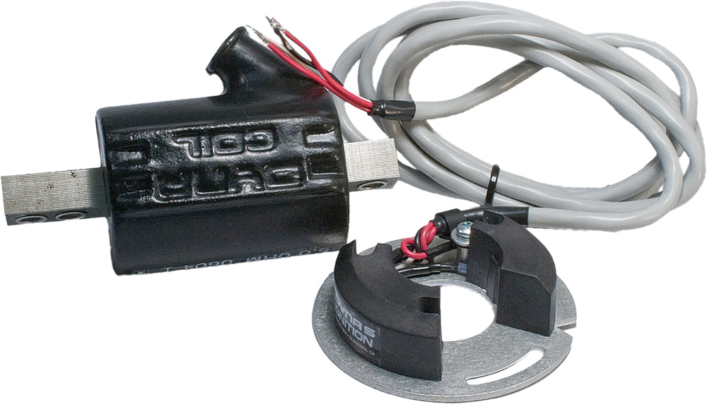 Dynatek Dyna S Ignition Coil Kit for single fire engines 1970 and later, engine management system with ignition components.