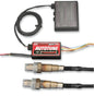 Dynojet Power Vision V auto tune kit for Harley Davidson EFI models, with digital interface and tuning controls.