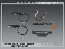 Load image into Gallery viewer, Fe V2 Stnd Led Turn Sig Kit C