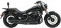 Streetrod Slashdown F/S Chr Hon 750 Aero/C2/Phantom
