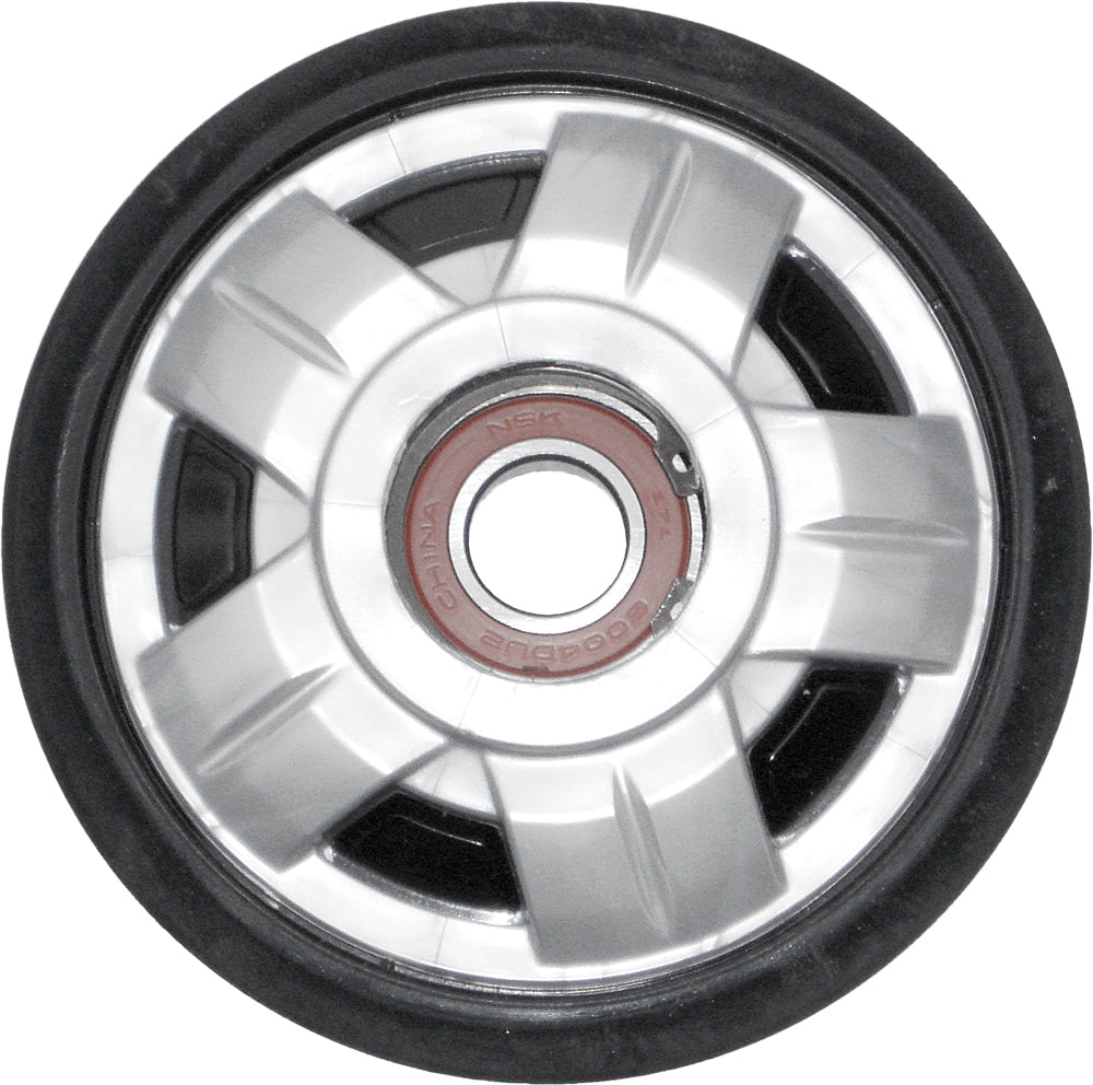Ppd Idler 7.09" X 20 Mm Sil S/M