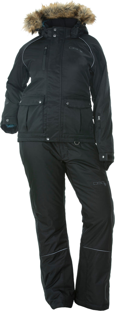 Divine 4.0 Jacket Black 3x