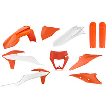 Load image into Gallery viewer, Full Plastic Kit Ktm