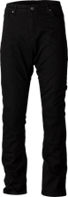 Load image into Gallery viewer, Womens Straight Leg 2 Jeans Black Xs