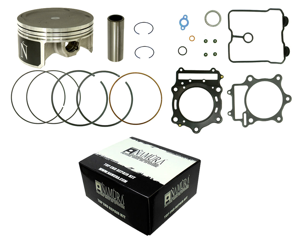 Top End Kit 101.96/Std 11:1 Ac/Suz