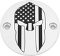M8 Timer Cover Spartan Chrome