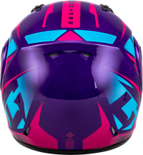 Load image into Gallery viewer, Md 04 Sector Helmet Violet/Pink Md