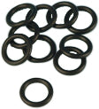 Load image into Gallery viewer, Gasket Oring Fuel Check Valve Twin Cam 88 Efi 10/Pk 11246