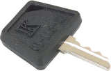 SP1 Ignition Key Only A/C 12-0157