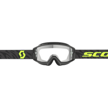Load image into Gallery viewer, Split Otg Goggle Zebra Blk/Ne Ylw Clear Wrk