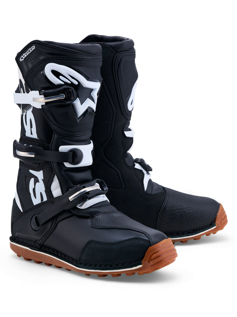 Tech T Boots Blk/Wht/Gum 13