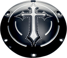 Load image into Gallery viewer, Derby Cover Darkside Black