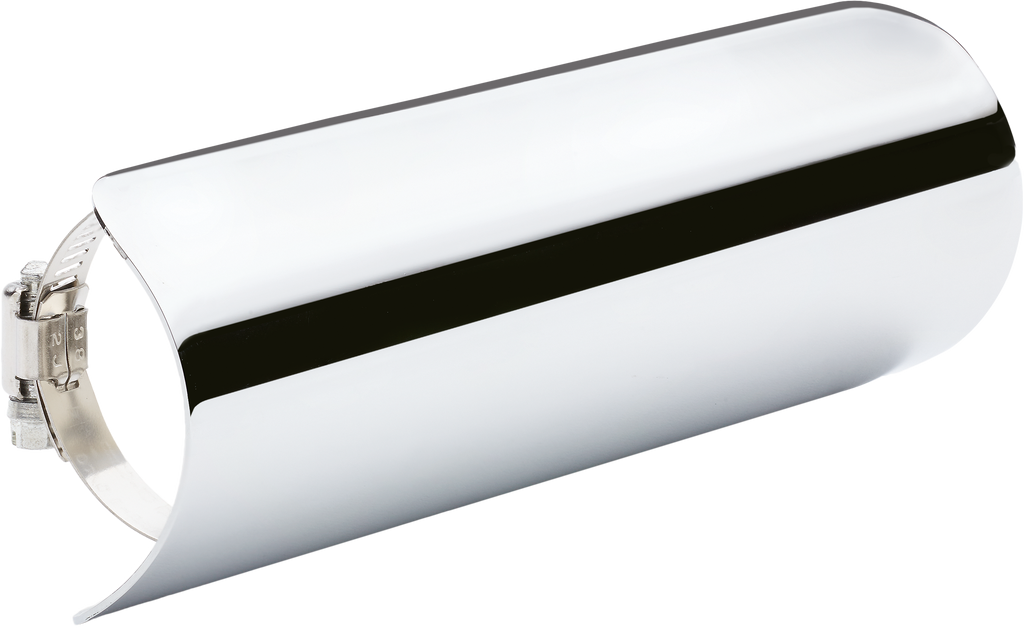Heatshield Assembly 1 3/4"